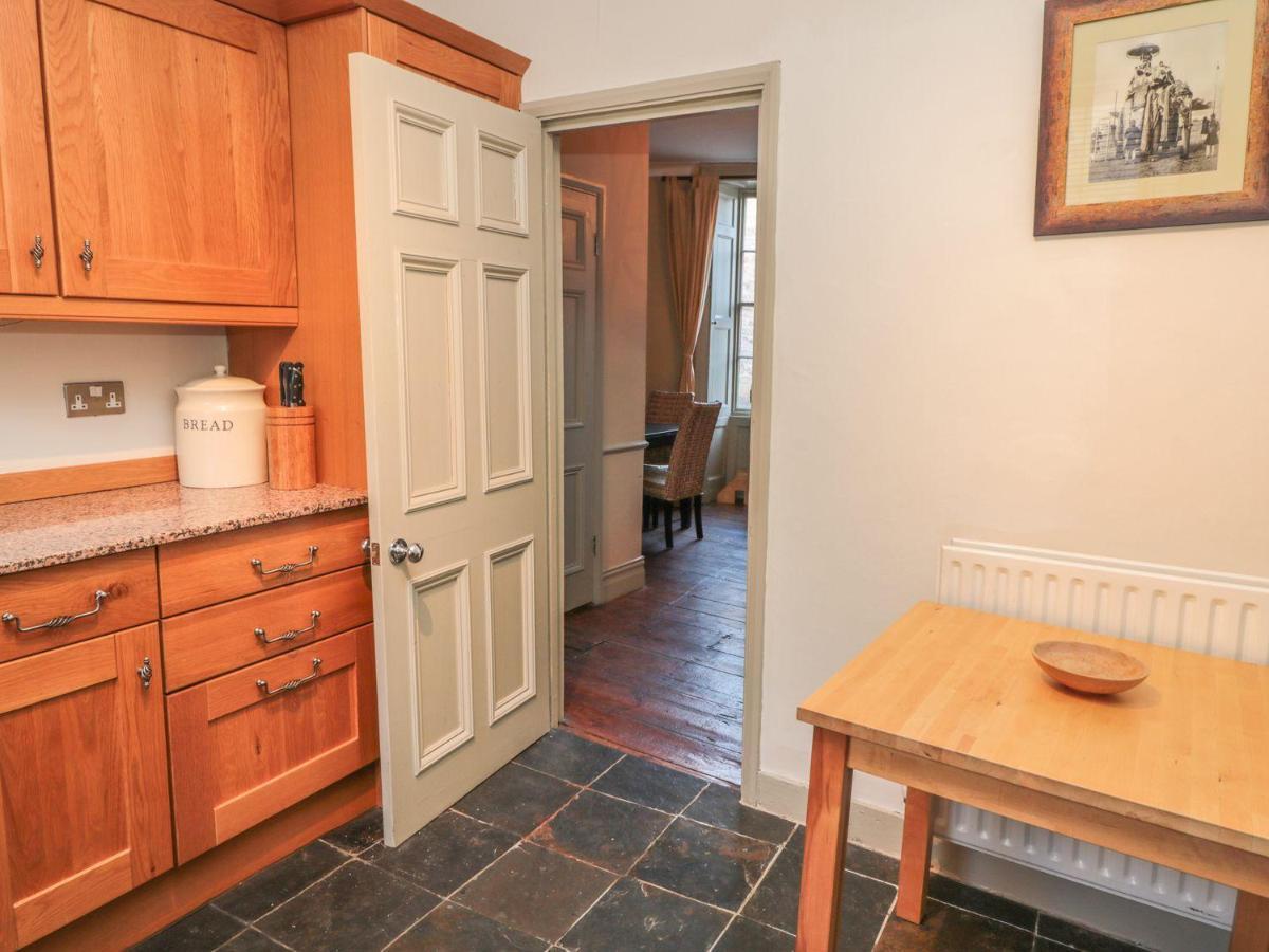 Ferienwohnung Oakwood Alnwick Exterior foto