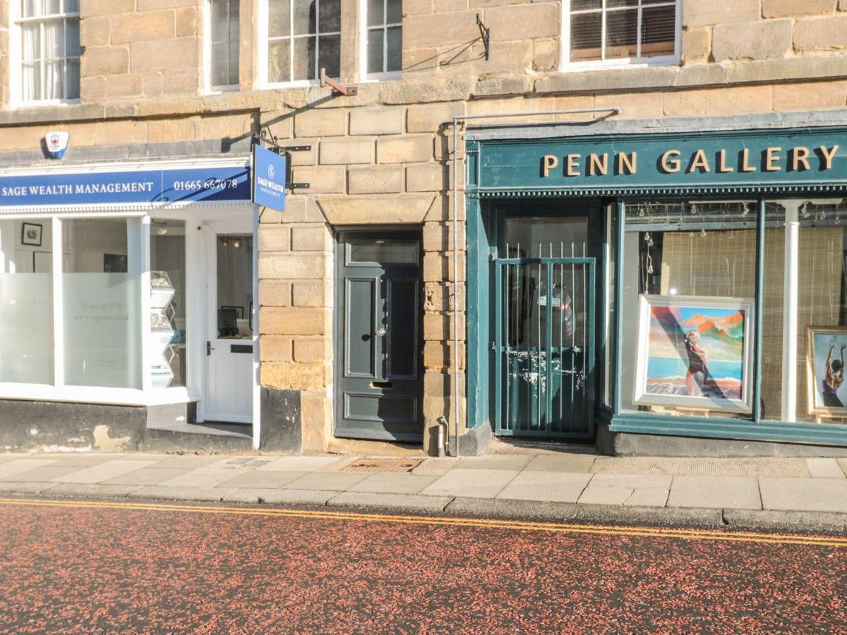 Ferienwohnung Oakwood Alnwick Exterior foto