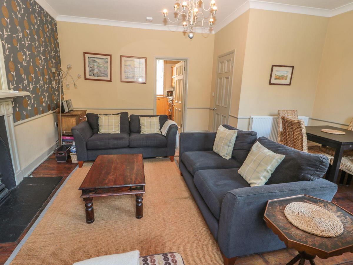 Ferienwohnung Oakwood Alnwick Exterior foto