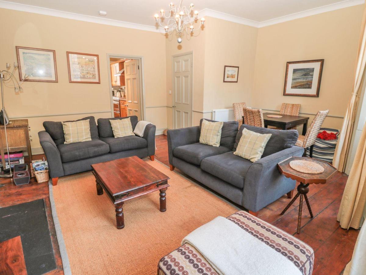 Ferienwohnung Oakwood Alnwick Exterior foto